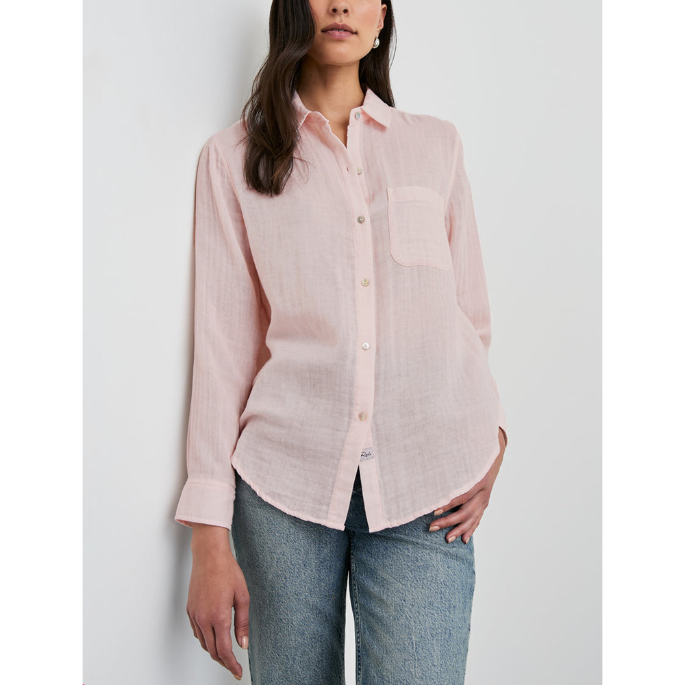 Rails 'Ellis' Pink Top Size S